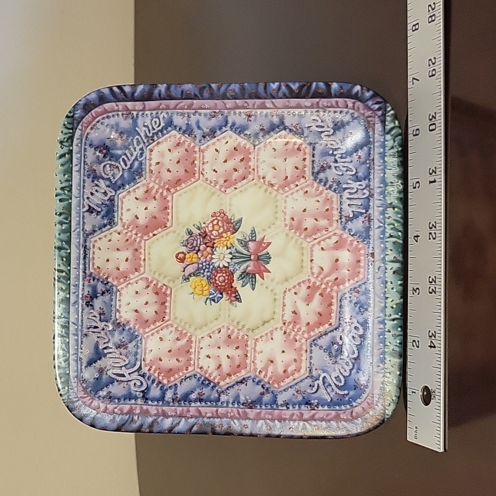 Collector's plate